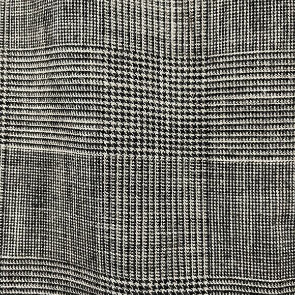 Rebecca Taylor Plaid Ruffle Skirt Size 2 - Picture 7 of 9